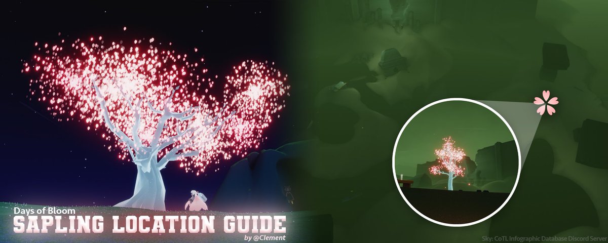 ourskyjourney's tweet photo. Here are your #thatskygame #dailyquests guides for today. Don’t forget to forged a candle. The maps for the #seasonofaurora seasonal candles as well as the rotating treasure candles will be shared shortly. https://t.co/MVSVMA0cfw