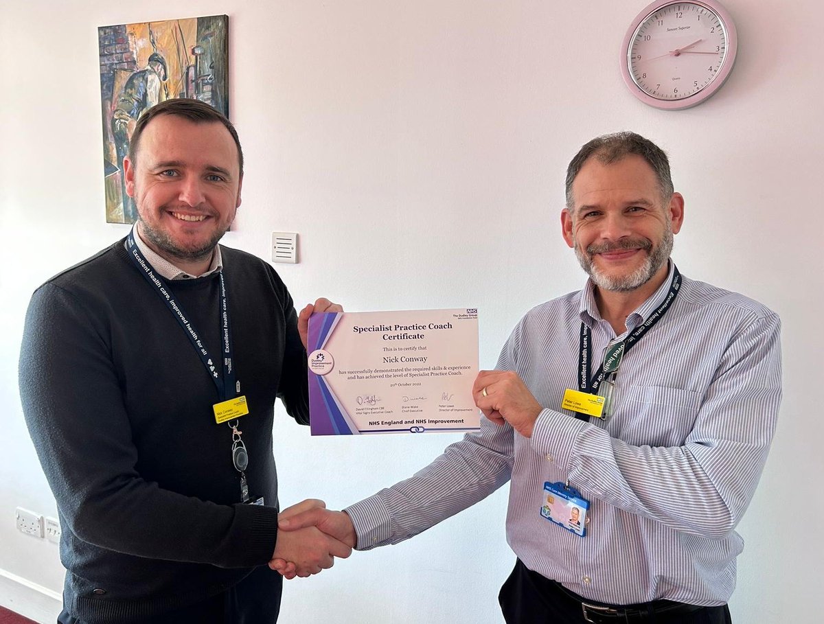 Improving Together DGFT & SWBT tweet media