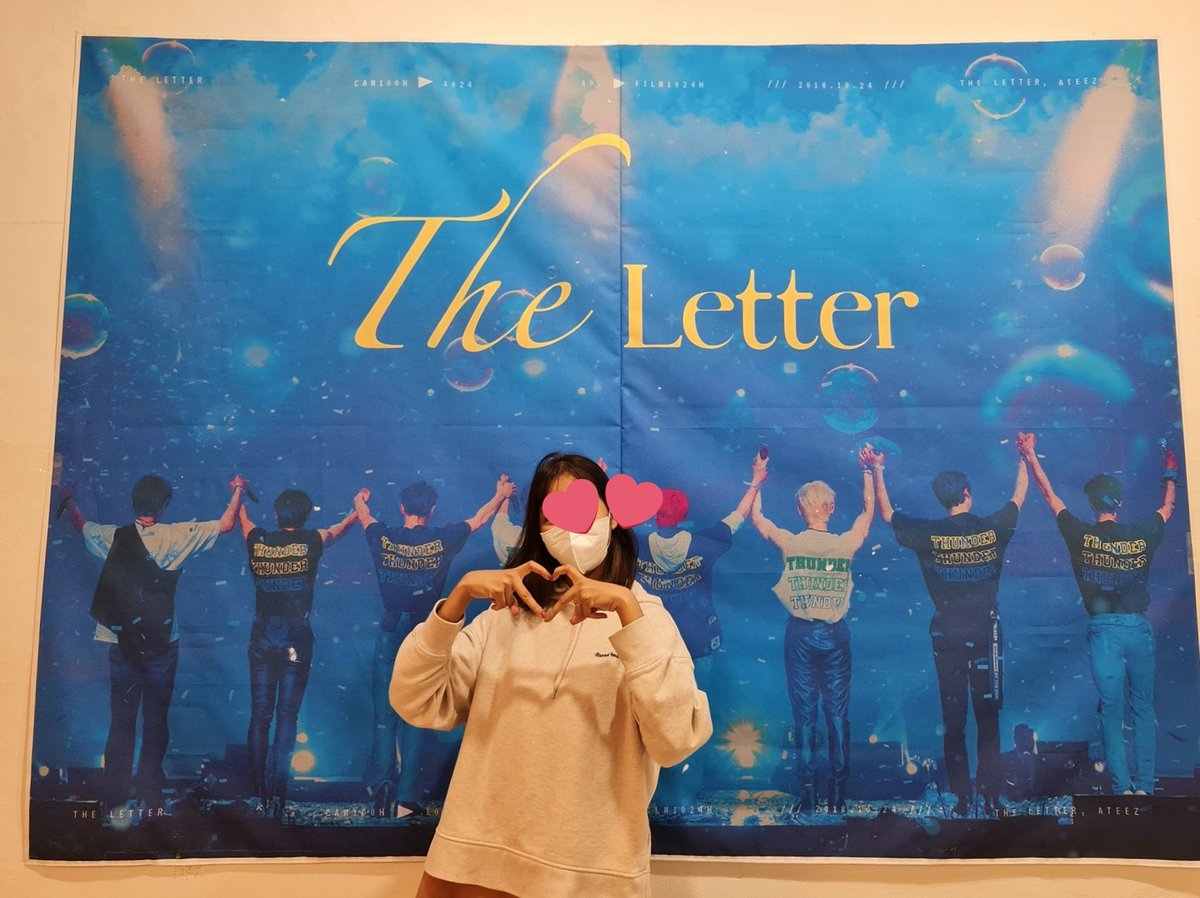 atz_ymmd's tweet photo. Thank you! 💗 https://t.co/Cc1Q0ZfI6g