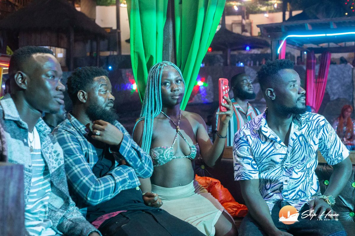 shiphauzz's tweet photo. It's back to back vibes anytime you pull up at the @shiphauzz
#ShipHauzz
#FunNonStop https://t.co/OCUlOfHauU