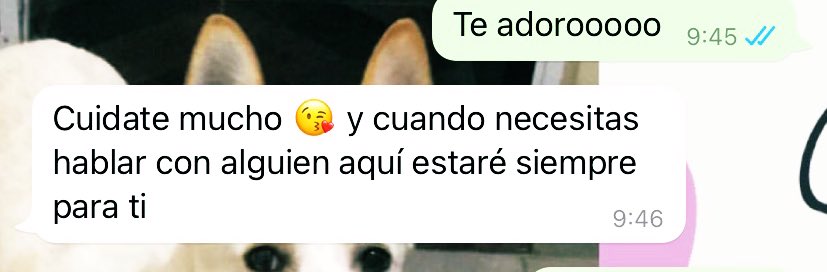 Monse2293's tweet photo. Personas mágicas 💛 https://t.co/Pt09mZKdfq