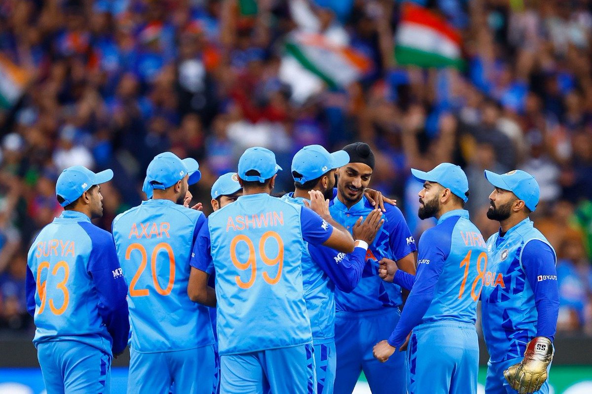 EIL congratulates #TeamIndia on the stunning victory over Pakistan in the #T20WorldCup. A perfect #Diwali gift for the nation!! Best wishes for the forthcoming matches. @HardeepSPuri @Rameswar_Teli @Vartika15791157 #INDvPAK