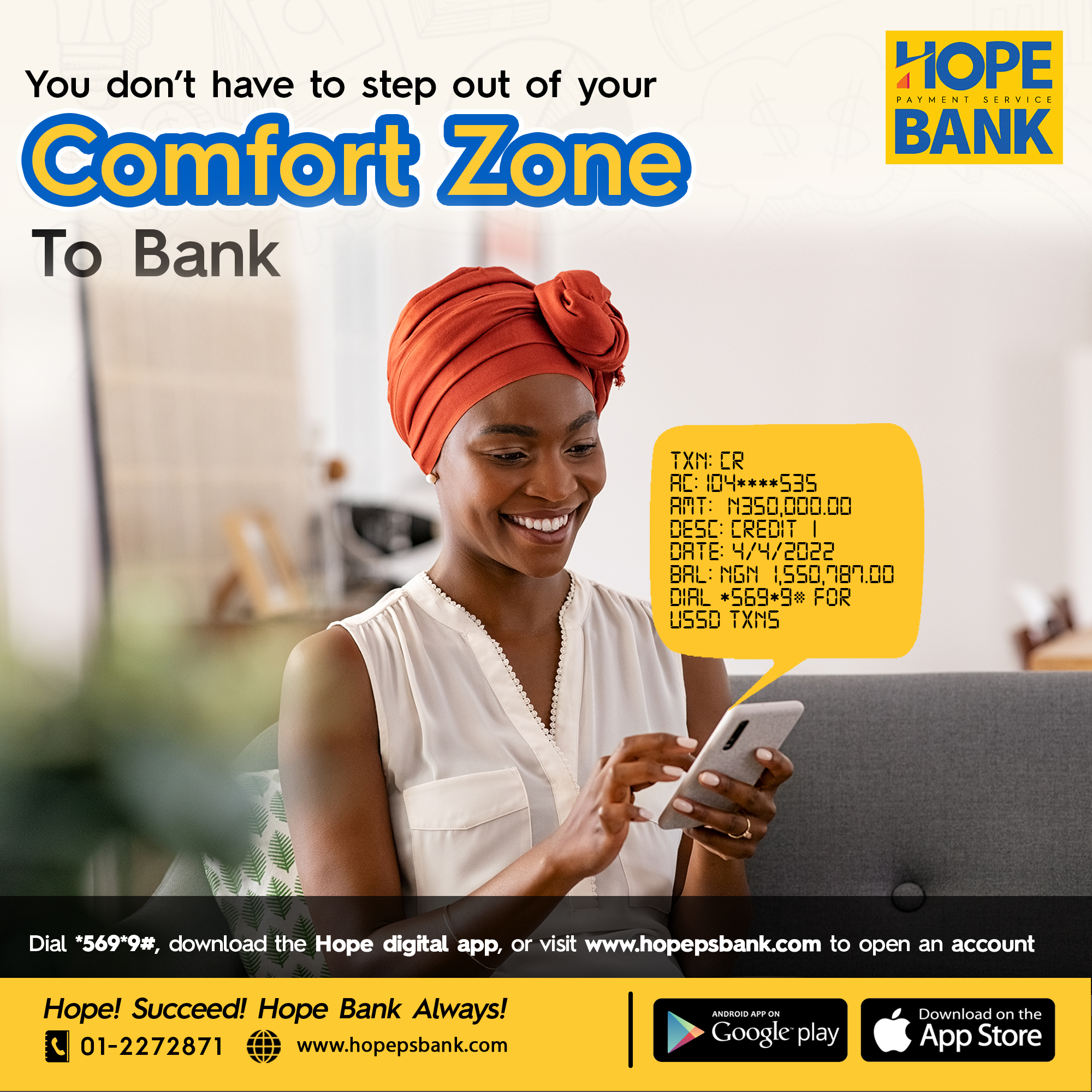 HOPE PSBANK (hopepsbank) / Twitter