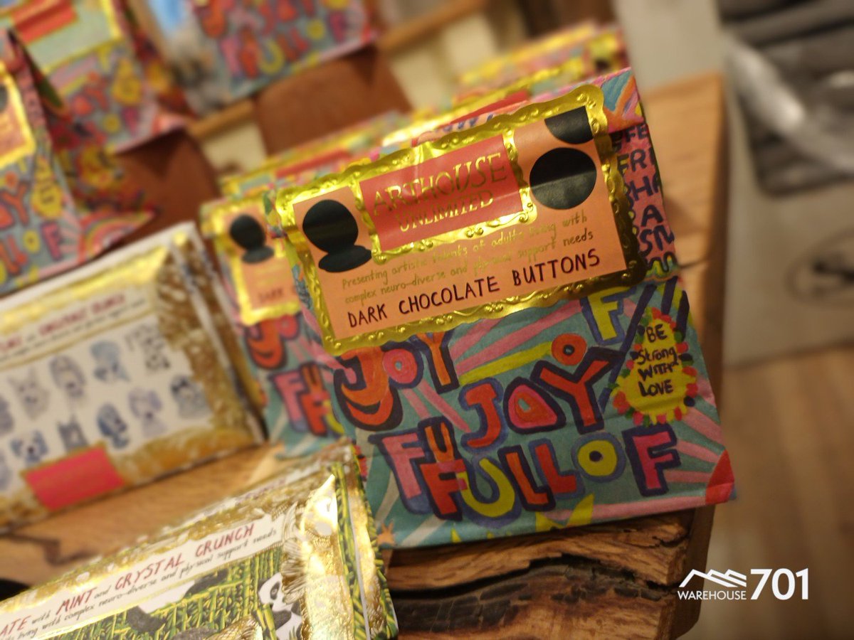 Warehouse 701, Hereford tweet media