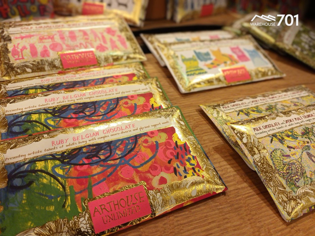 Warehouse 701, Hereford tweet media