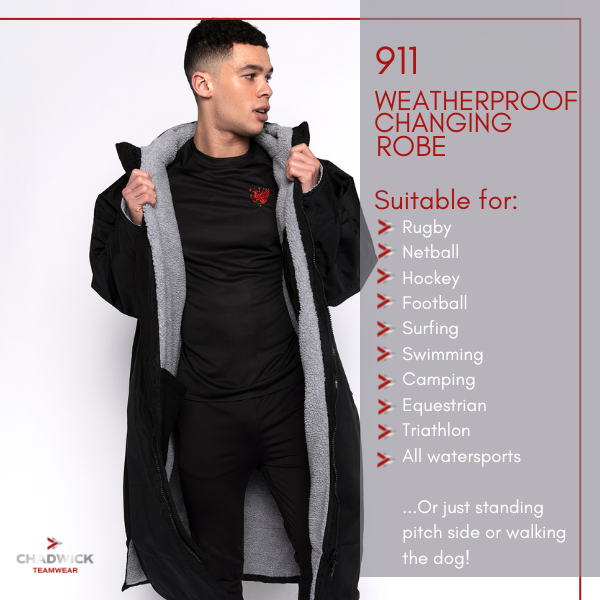 CHADWICKTEXTILE's tweet image. Wrap up in one of our Changing Robes! #ChangingRobe #KeepDry #TeamChadwick zcu.io/91OD