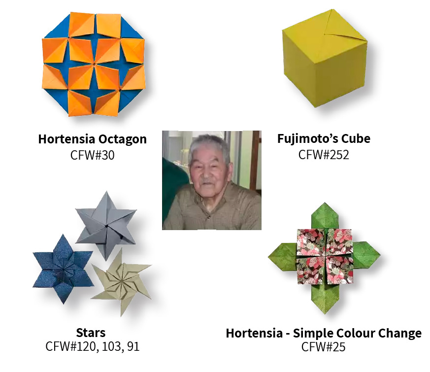 microsiervos's tweet photo. Cinco libros clásicos de origami geométrico llegan al dominio público, descargables gratis en PDF #juegos #arte #diseño | por @Alvy https://t.co/ZzmxMZbREK https://t.co/T77BGW9XKb
