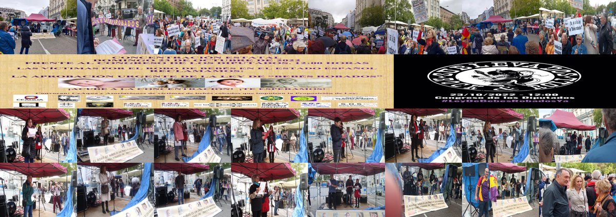CementerioLibro's tweet photo. @MadresCR @LQSomos @ADEbebesrobados @BEBES_ROBADOS_ @BebesMadrid @sos_bebes @CARMEN_LUQUE_ @salvaluque @CSO_Atalaya @Congreso_Es @ARMH_Memoria @foromemoria @Ce_AQUA @SE_MemoDemo @justiciagob @HTarancon @SilenceofOthers #LeydeBebesRobadosYa 👼🏻

@BEBES_ROBADOS_ 
@BebsBizkaia @AvaBebes @UNAFamilias 
@apdhe @amnistiamadrid @amnistiaespana 
@Ce_AQUA ⚖️https://t.co/KyxzXfcMC8

@Anmariapascual @Memoria_Publica 📰https://t.co/hA4fz5v0d4

@LQSomos 📰https://t.co/TWRcQOiNfv

@encuentrmemoria @Sublevados https://t.co/aNvragQrXv