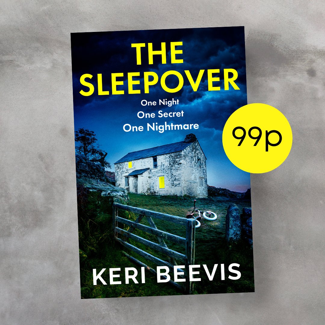 Keri Beevis tweet media