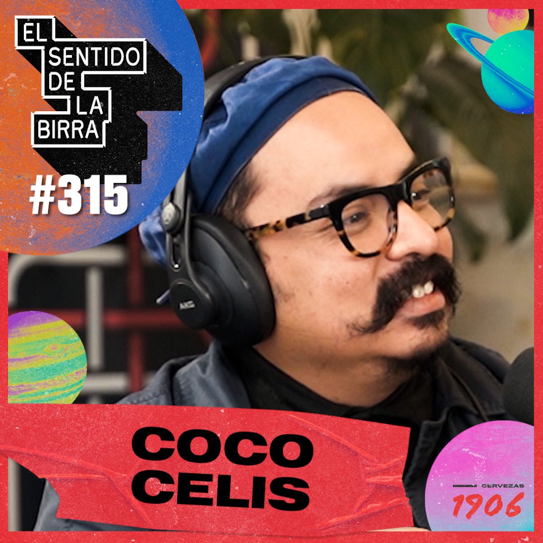esdlbirra's tweet photo. Ya puedes ver y escuchar en @podimo_es nuestro programa  con @celiscoco 💥 artista plástico y humorista mexicano, que se dio a conocer en Comedy Central.
Además ha sido el ganador de la 3a temporada de LOL: México.
Entrevista completa https://t.co/0vCTg9gSuk

🍺🍻 @PodimoLatam https://t.co/GKenbOcEwm