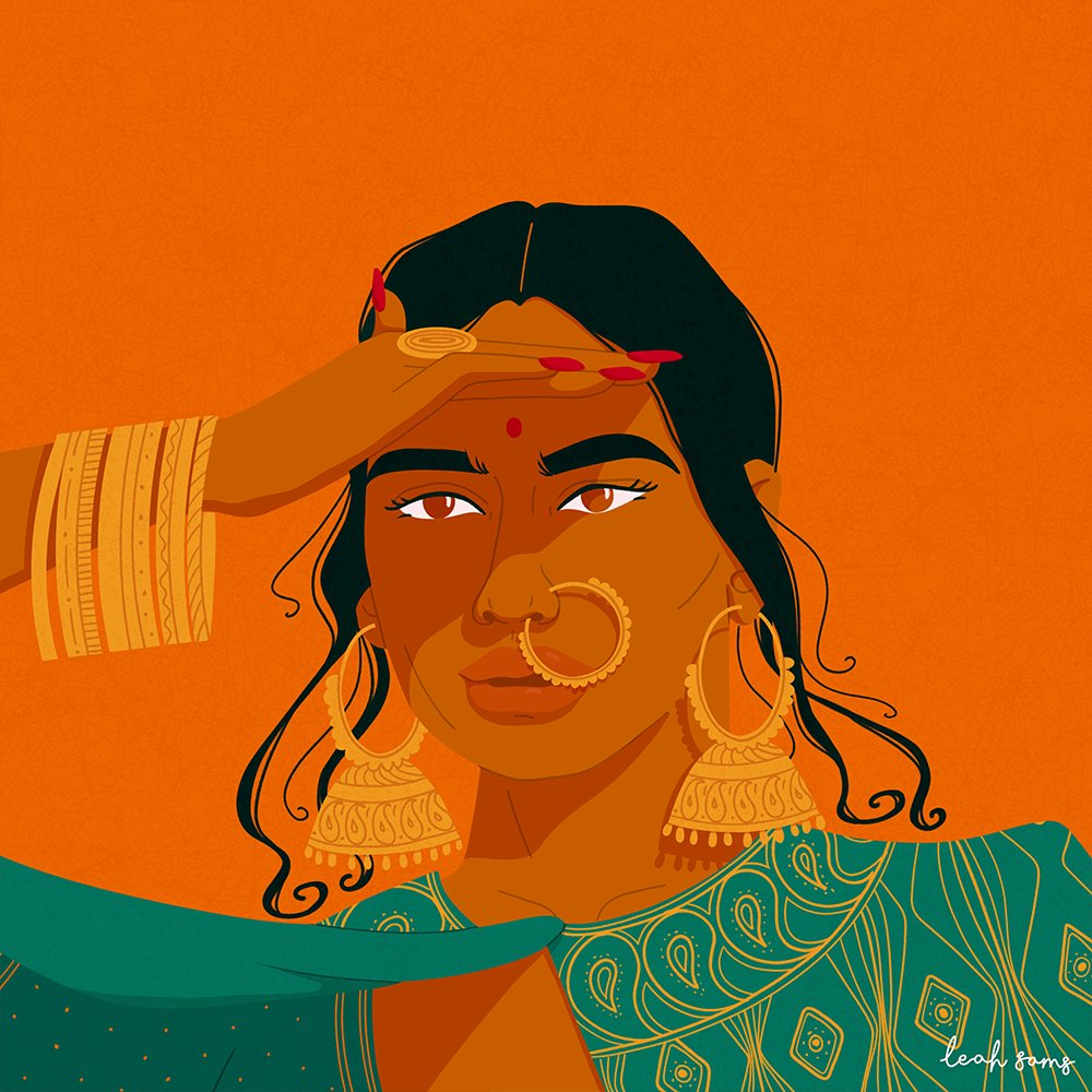 Power Of Women tweet media