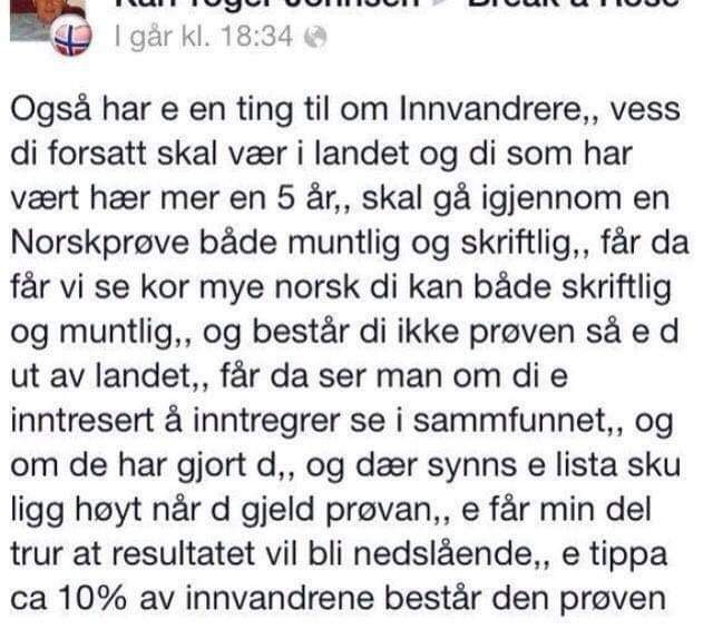 Dette gullkornet fortjener å leve videre.