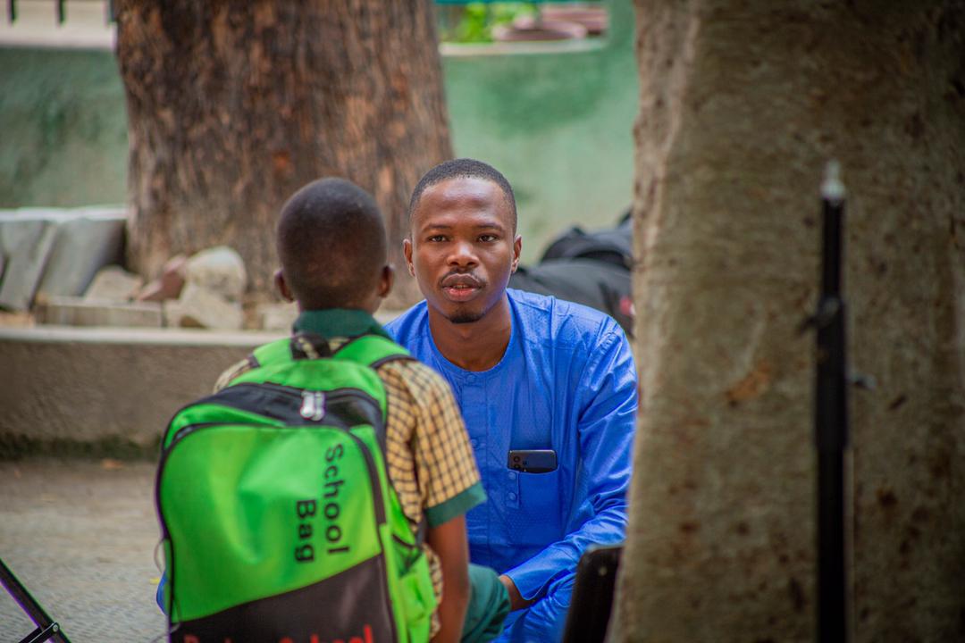 MusaGwary's tweet photo. We are all storytellers. We all live in a network of stories. There isn’t a stronger connection between people than storytelling.
#BornoRising #InformedCommunications #storytelling #wearenigeriancreatives https://t.co/sJp6hrI8di