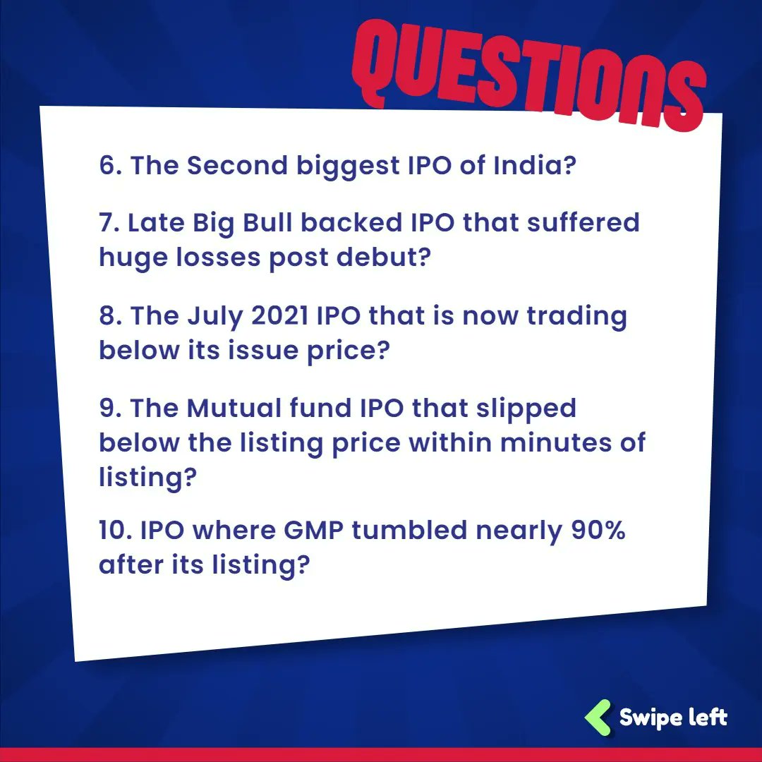 TradingBuzzR's tweet photo. Contest link:- 👉 https://t.co/VZwCOh7zsT👈
#TradingBuzzr is here with the #Diwali contest - #Pictureka. This is your chance to win Cash Prizes worth Rs.5000.
#contestalert #quizzes #quiztime #diwali #diwalicontest #giveaway #TradingBuzzr https://t.co/CekOaNyScx