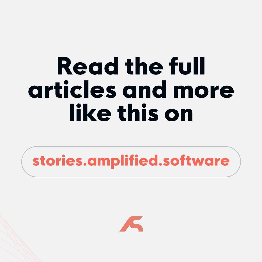 AmplifiedXYZ's tweet photo. If you've been wondering what goes on behind the scenes when we are planning and executing projects at Amplified, then you're in luck. Our articles will give you a more in-depth look at the PM methodologies, skills and processes we use. 

#projectmanagement #agile #methodology https://t.co/gDaZDulRnZ