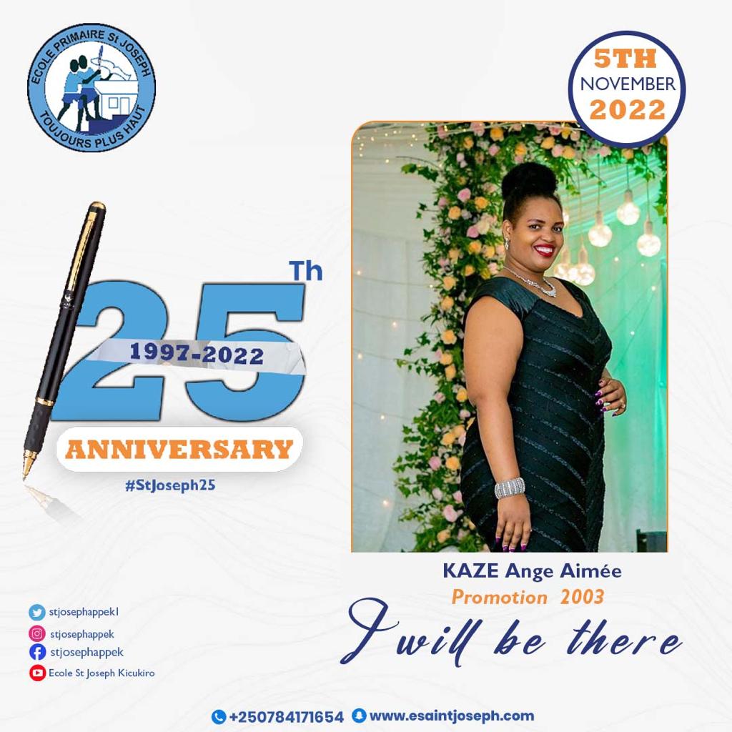 Ecole St Joseph Kicukiro tweet media