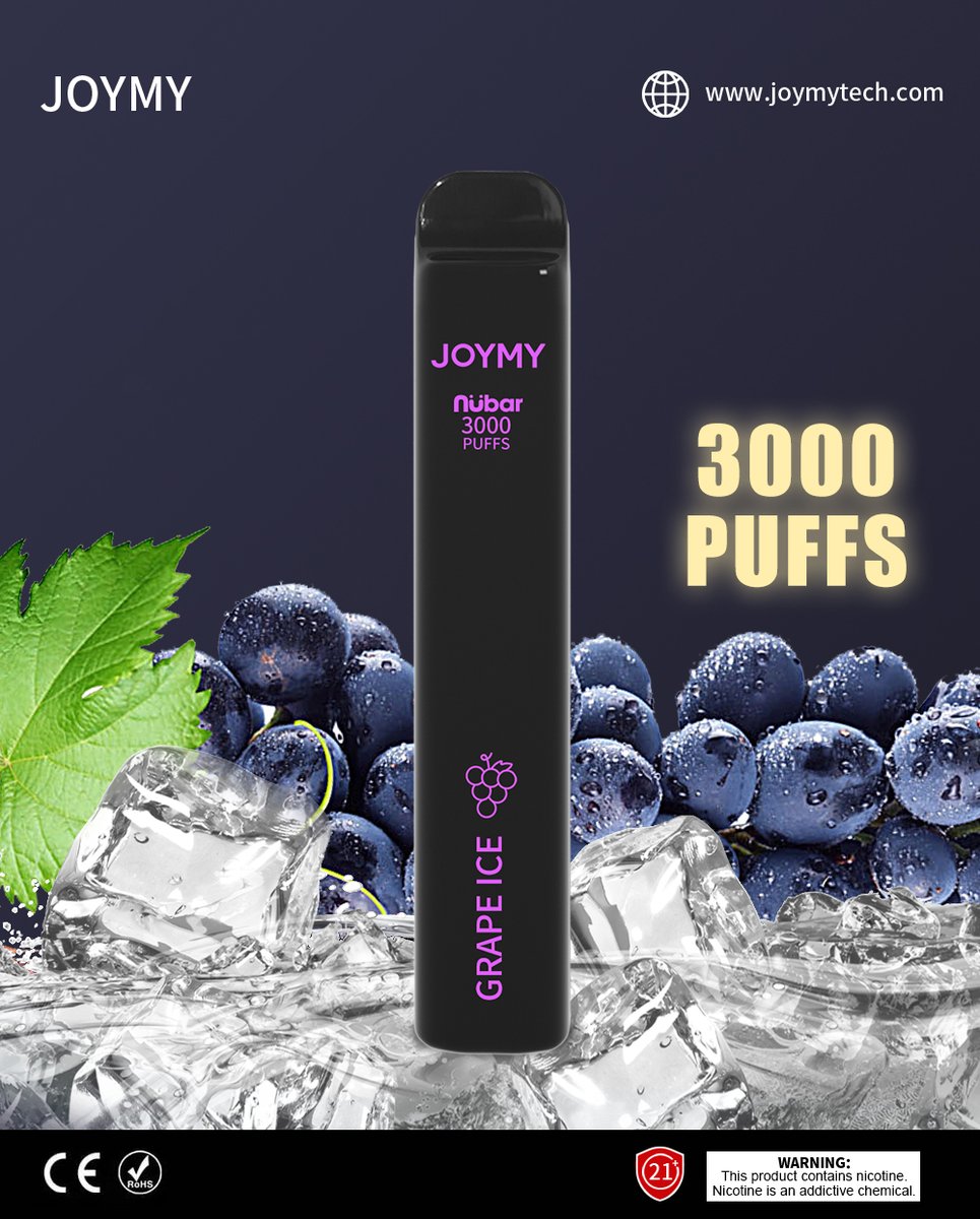 🔥🔥Nubar3000Puffs 🔥🔥
⚡️Very competitive in terms of price and MOQ
⚡️you get the freshest products in the fastest possible time
#oemmanufacturer #vapefactory #oem #vape #disposablevape #vapelife #vapesoul #vapecommunity #vaping #vapestore #vaporizer #vapepics #ecig #vaper