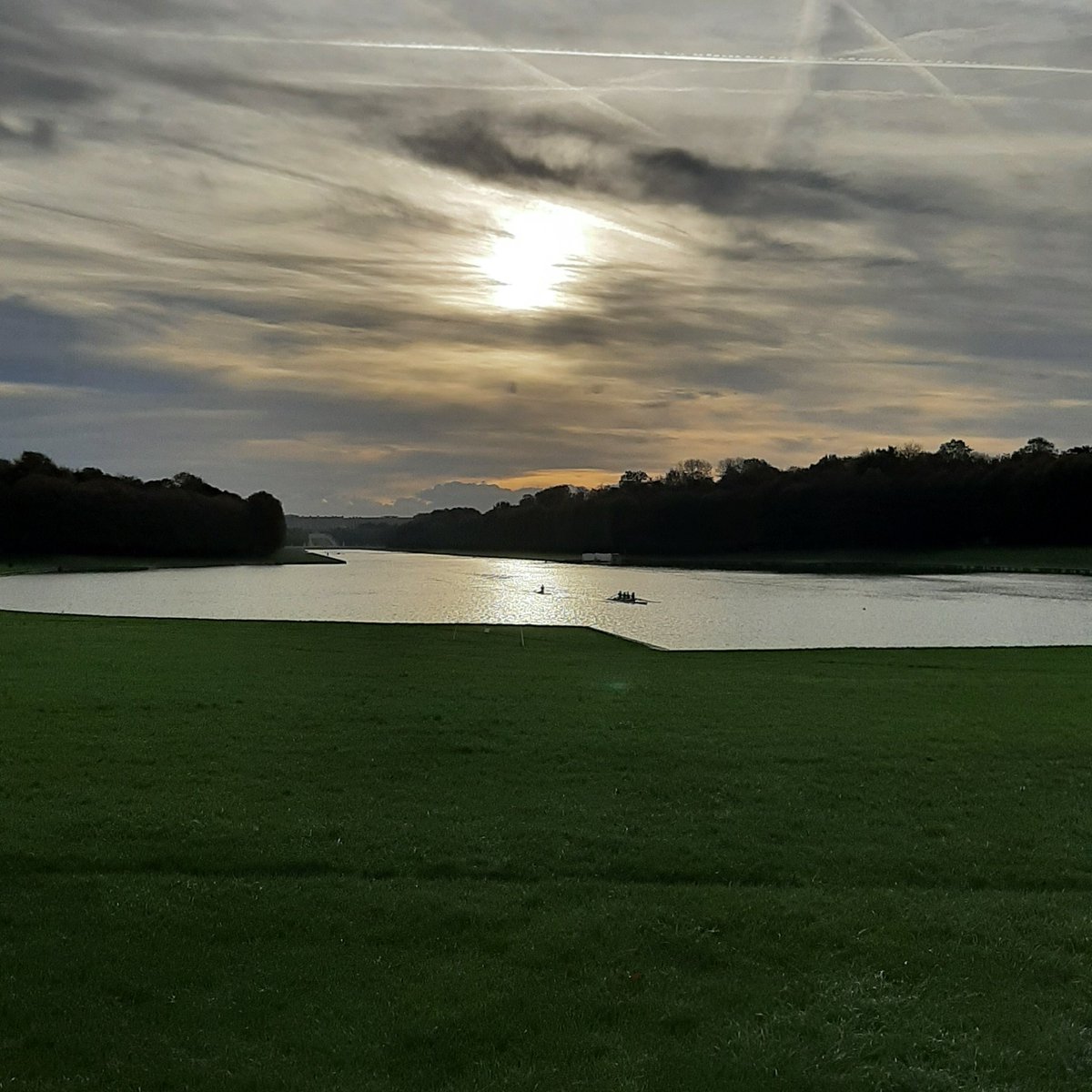 LarrocheC's tweet photo. 🏃♀️💜 Sunday morning #running 21,26km @CVersailles #orangerunning https://t.co/TT7XkrMNXY
