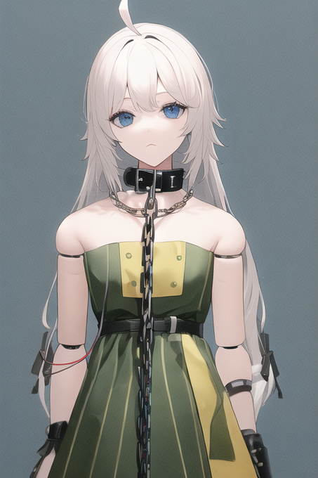 球体関節人形のtwitterイラスト検索結果