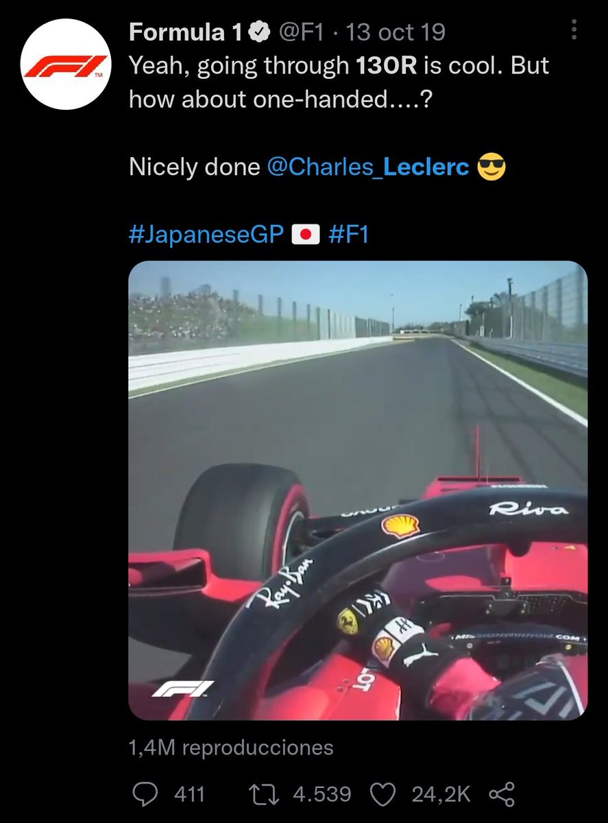 Llevar un retrovisor chungo mola si eres Monegasco, yeah 😎😎🤟🤟🤟🤟🤟