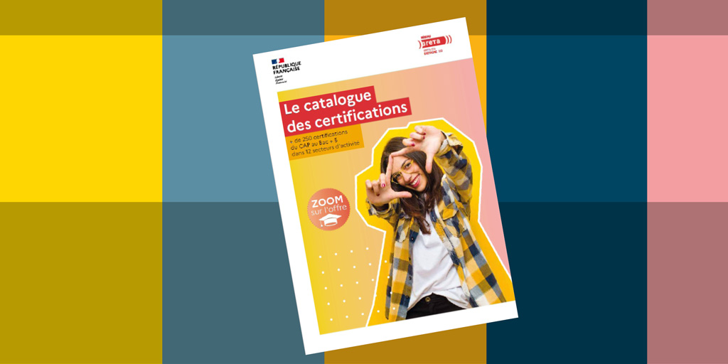Une formation certifiante pour
➡️ accéder à l'emploi,  
➡️ pérenniser son emploi, 
➡️créer son entreprise, 
➡️se reconvertir
bit.ly/3MYbCR8