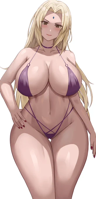 #NARUTO #Tsunade #千手綱手 #綱手 #火影忍者 