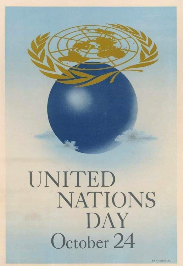 Happy UN Day 2022