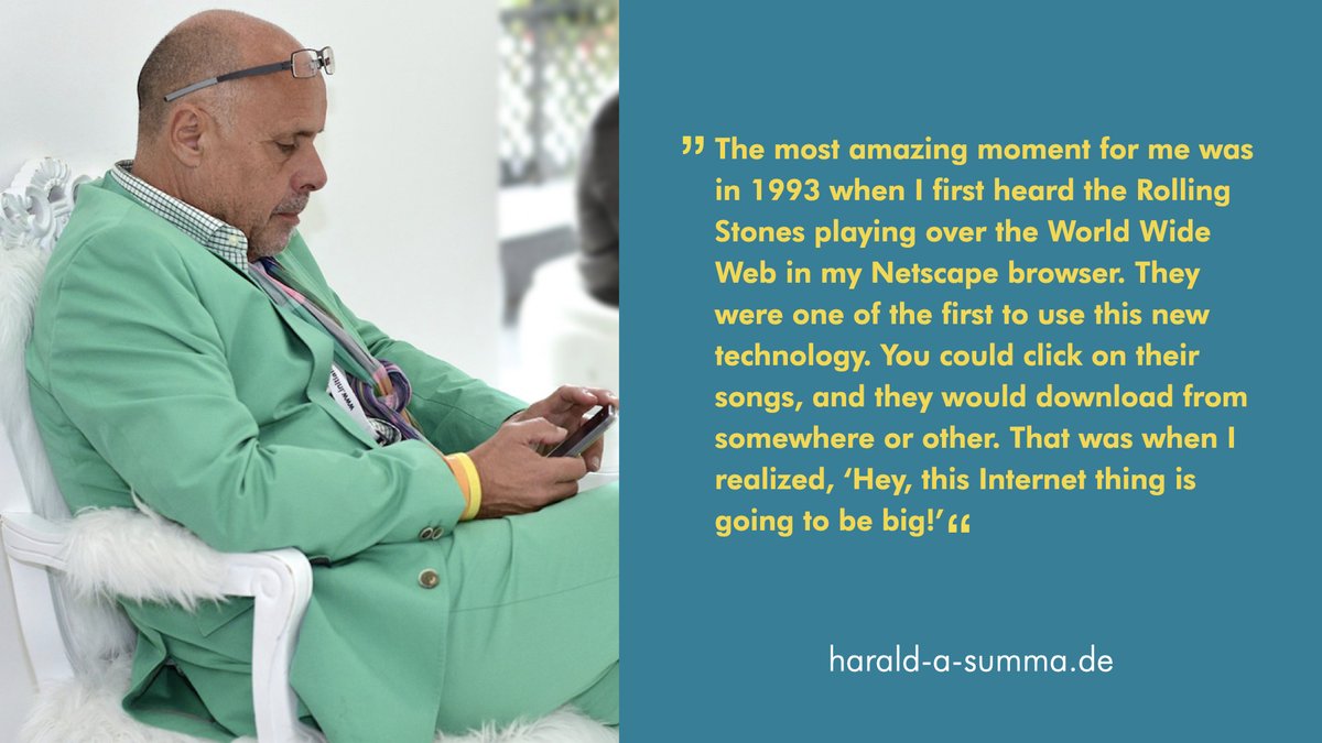 Harald A. Summa tweet media