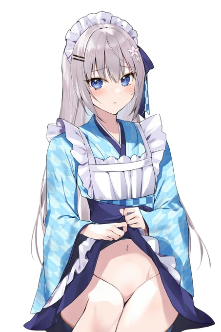 んッ…///#花緒千代鈴 