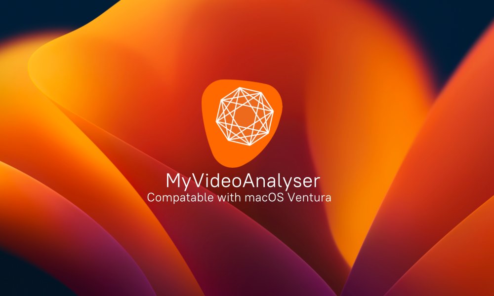 MyTPE's tweet photo. Today Apple releases macOS 13 Ventura. MyVA 3.0.6 is  compatible. We recommend waiting with upgrading your live machines until Apple releases their first update for macOS Ventura. We will post a message again when we feel it's 100% safe for all MyVA workflows to upgrade. https://t.co/D9UwkoZ8VG