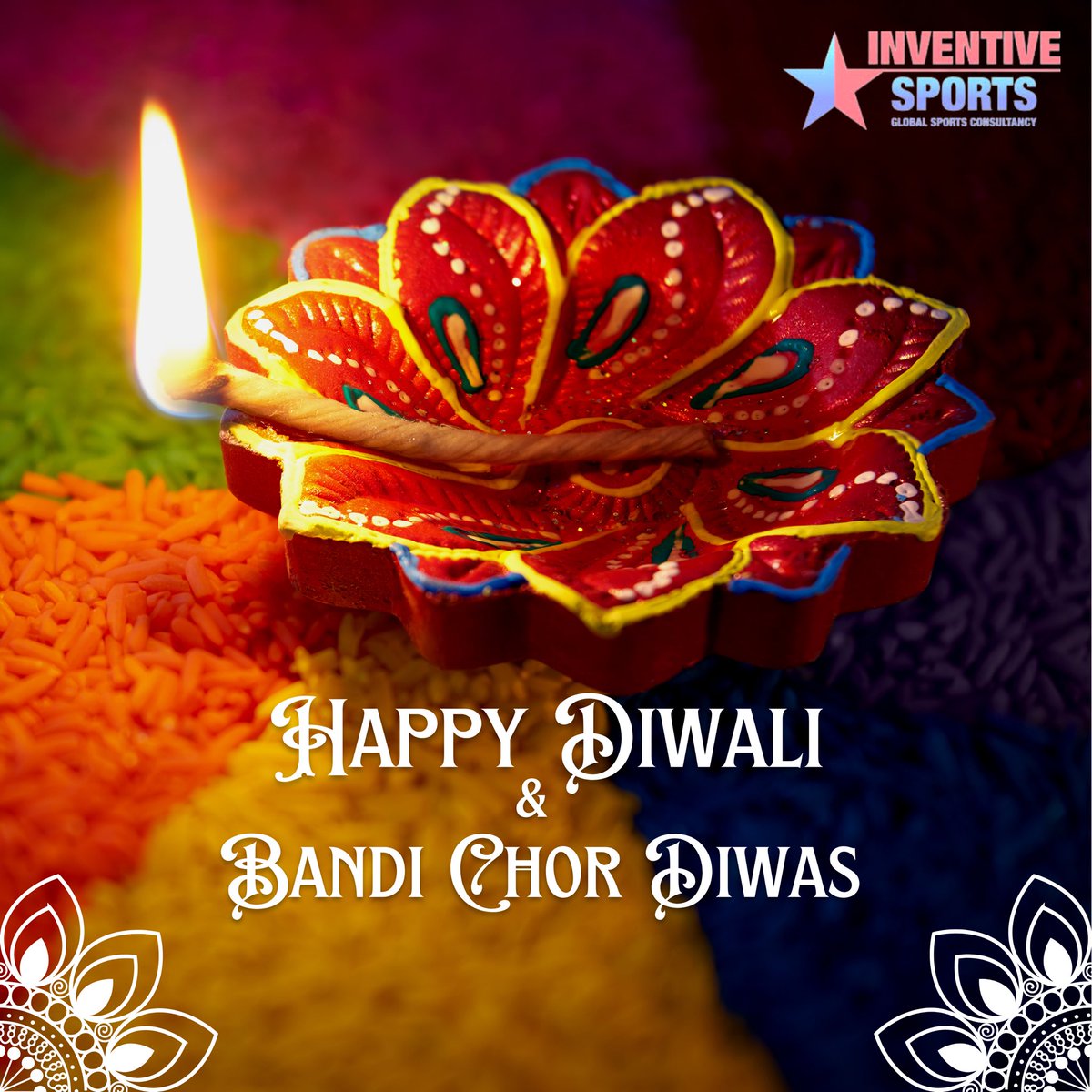 Happy Diwali & Bandi Chor Diwas to all celebrating today. Peace and Prosperity to all around the world 🙏🏼 #HappyDiwali  #BandiChorDiwas