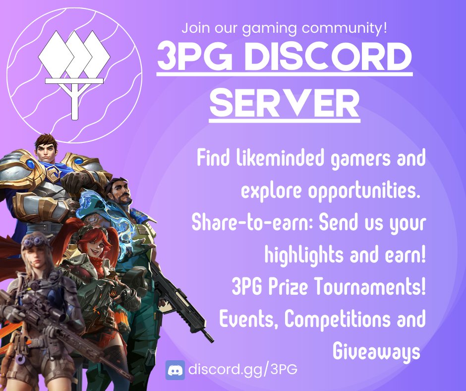 Three Pillars Gaming tweet media