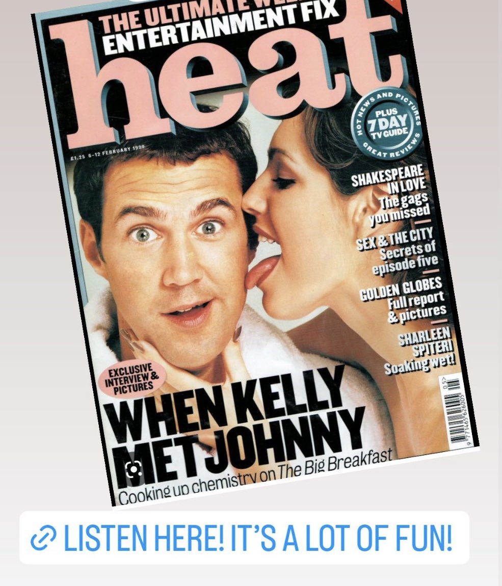 lemontwittor's tweet image. New @Back_Then_When episode is out today with the legend that is Mr Jonny Vaughan. Available whenever you listen to podcasts