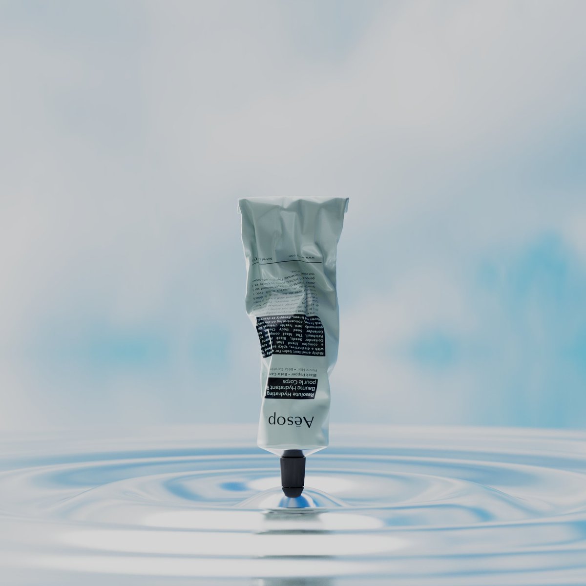 Studio__PIC's tweet photo. Another new peice for @aesopskincare https://t.co/UR6WN4wFLc