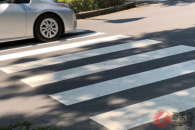livedoornews's tweet photo. 【JAF調査】「信号なしの横断歩道」いまだ6割の車が止まらず、県ごとの差が鮮明に 
https://t.co/kykeDoNxnS

都道府県に見ると、一時停止するクルマの割合が高かったのは、トップが長野県82.9％、次いで兵庫県64.7％。一方、最も低かったのは沖縄県20.9％で、次いで和歌山県22.5％だった。 https://t.co/mUON2iEUzu