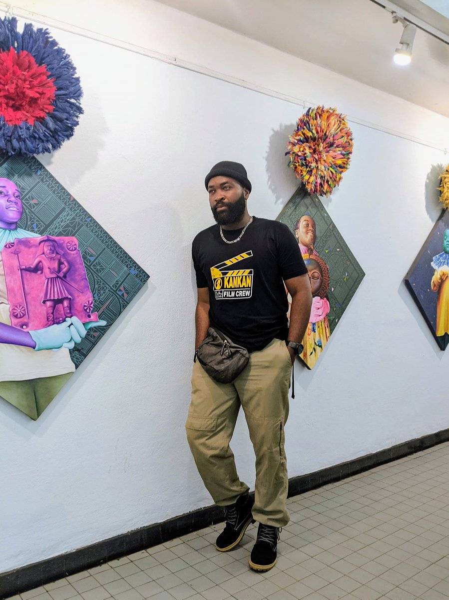 🔴🔴[𝗣𝗘𝗢𝗣𝗟𝗘]
On démarre la semaine avec le charismatique comédien camerounais ASSALA KOFANE actuellement à l'affiche du film KANKAN. Il est nommé aux LFC Awards dans la catégorie Meilleur acteur dans un second rôle.
ayilamedia.com
<a href="/LFCamerounais/">Le Film Camerounais</a> 
#Ayila #People