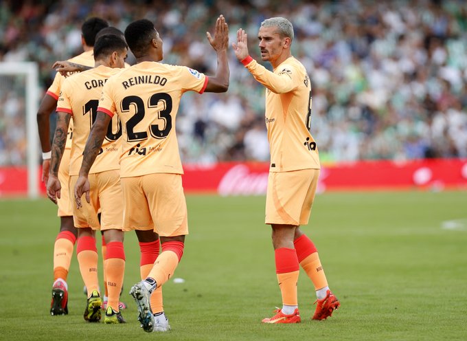 Atlético Madrid vs Leverkusen