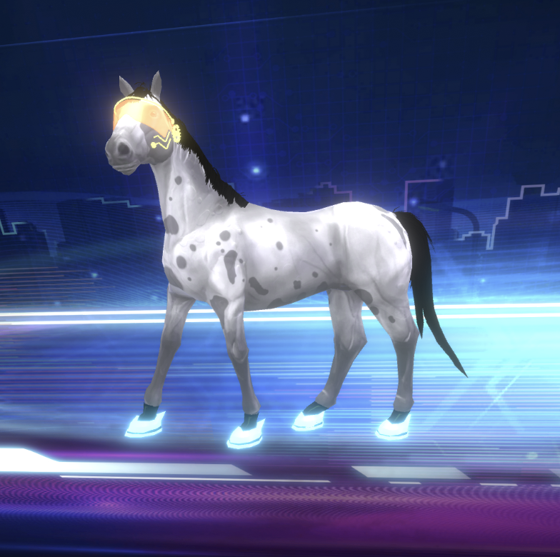 IwamaTatsuya's tweet image. 僕の馬です
OBTで84レース出走しました🐎💨

Horse Name：honorMevius
Class：Ⅳ
Career：84　6-9-6
Win Rate：7.14% - 25.0%

#METAHORSE #メタホース
#Caro #HorseRacing 
#P2E #P2EGame 
#NFTgame #NFT #NFTcollector
#BCG #Blockchain