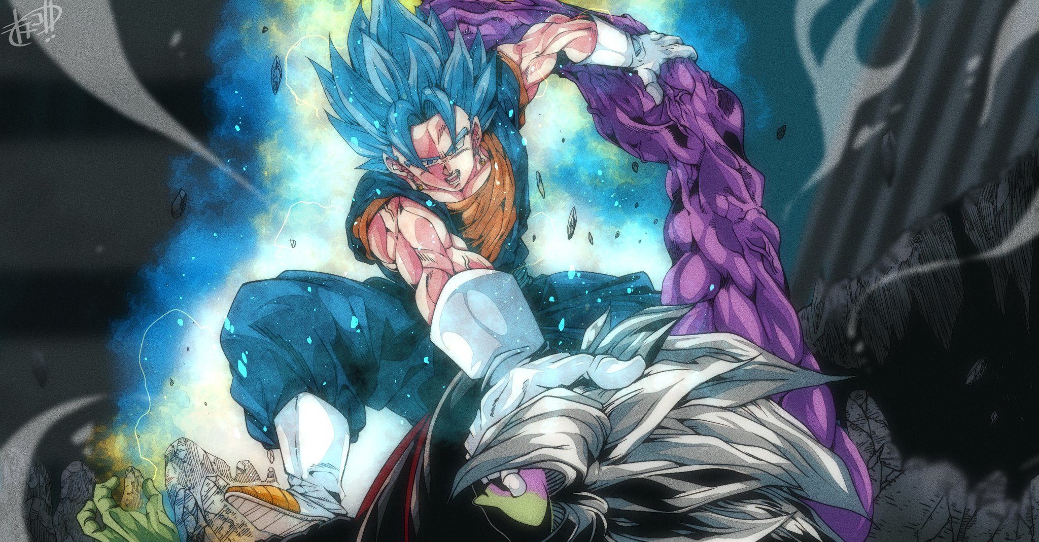 ドラゴンボール - もちお様 きなこもち有償依頼募集中✒️ on X: 