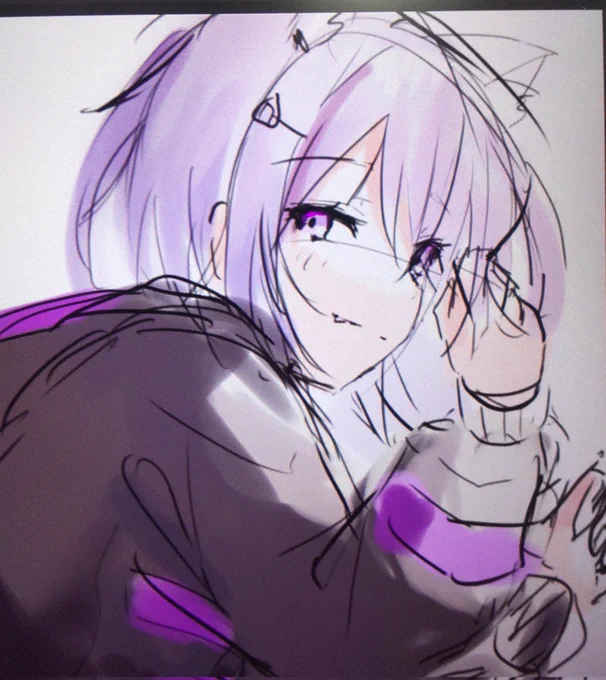 おラフです 