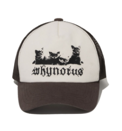 Celebsstyle5's tweet photo. 셀럽 : 박재범
어디 : 쇼미더머니 11
브랜드 : 와이낫어스 (WHYNOTUS)
모델 : kitten paradise trucker cap - root

https://t.co/ydXUgXdHM9

 #와이낫어스 #WHYNOTUS #박재범 #JayPark #모자 #볼캡 #손민수 #손민수템 https://t.co/SDdAnDRCaH