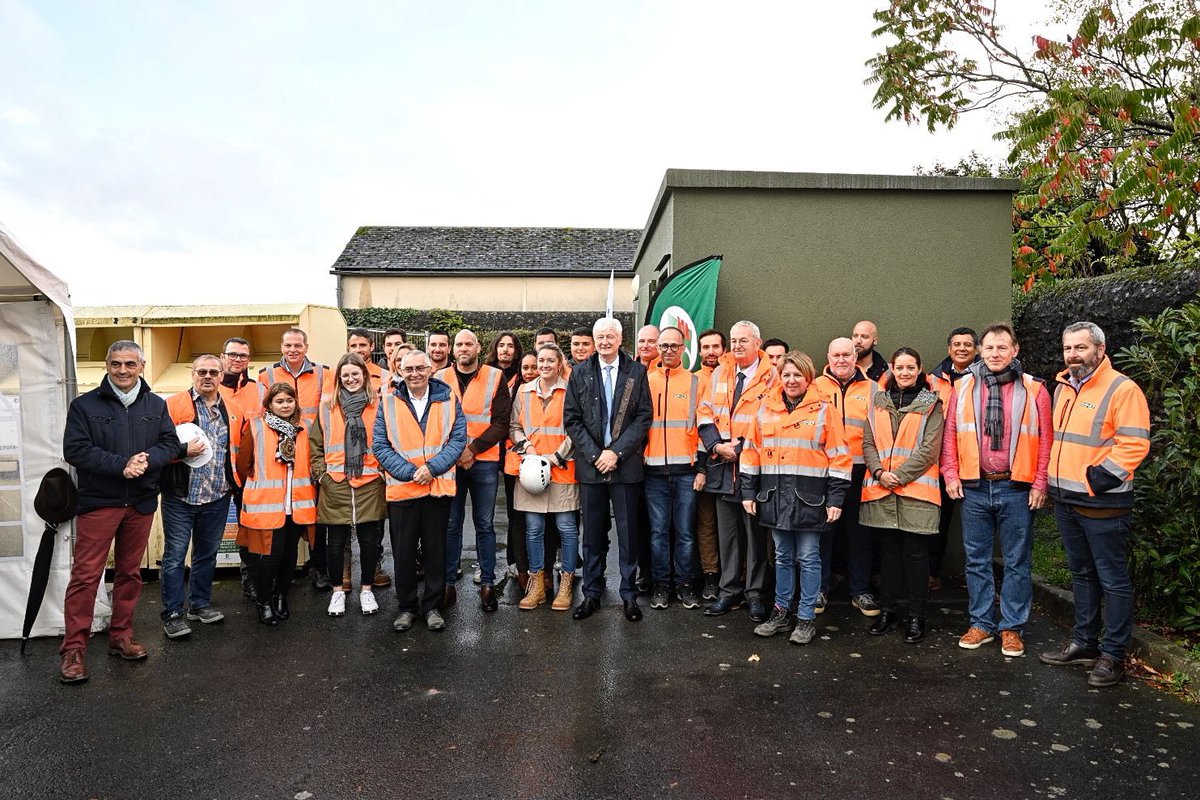 Département de la Sarthe tweet media