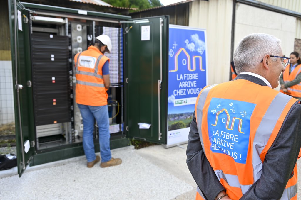 Département de la Sarthe tweet media