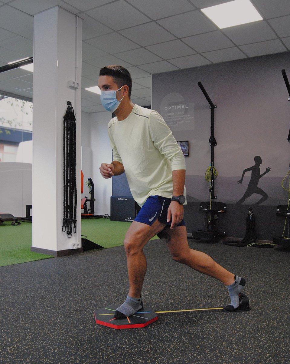 Optimal - Salut i Rendiment tweet media