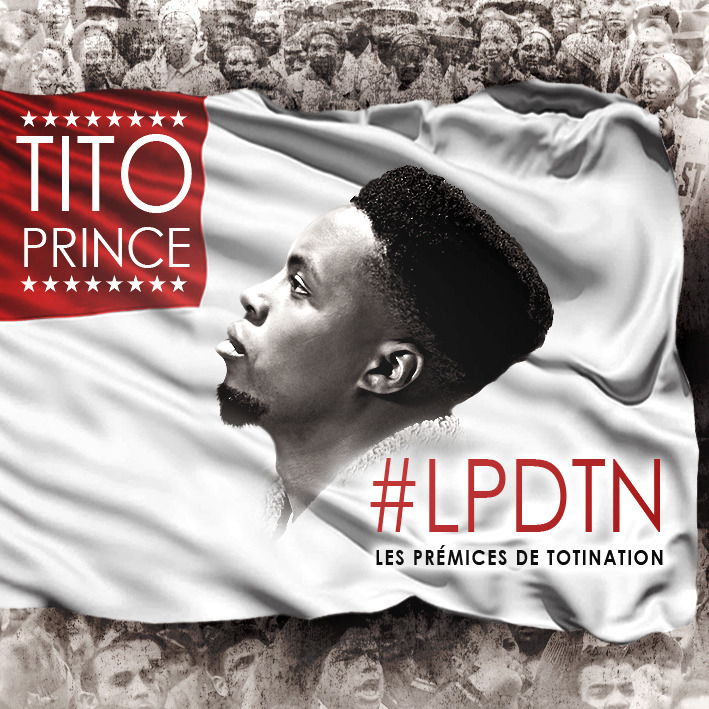 "Les Prémices de ToTiNaTion" de Tito Prince fête ses 8 ans.

@titoprincevrai #TitoPrince #LesPrémicesDeTotination