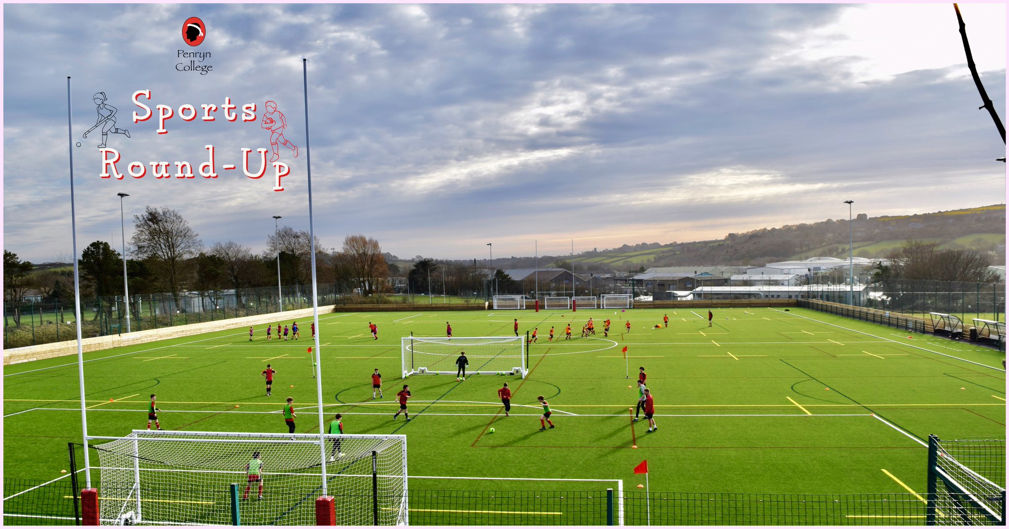 Penryn College on Twitter "🏀 Sports RoundUp 🏀 Cross country