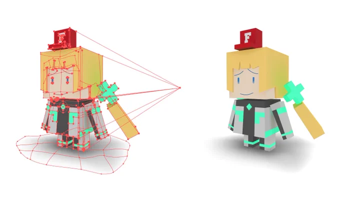 いやまぁ確かにAdobe Illustratorですけどもさ。 