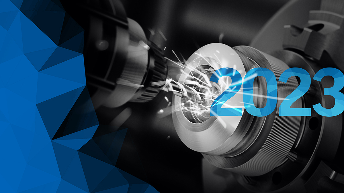 GibbsCAM Launches Version 2023 which includes the highly effective PrimeTurning which has proven to deliver cycle time reductions of up to 50%, and more than 500% increase for insert tool life.

Find out more about GibbsCAM 2023 here : gibbscam.com/en/whats-new

#primeturning