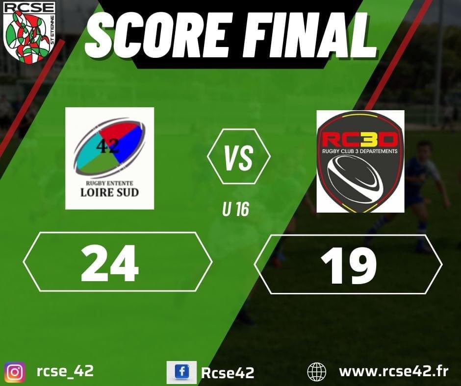 RCSE_officiel's tweet photo. Savourez la victoire !!!!!

#rugby #ffr #rcse #saintetienne #loire #edr #ecolederugby #uforse #rugbyav #rugbyatoucher #nefaisonsxv https://t.co/ahHXXEP9ly