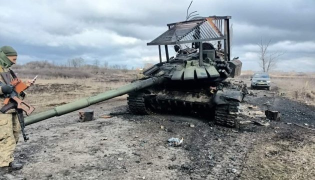 MartinRast's tweet photo. Soldaten-Blogger bezeichnet Lage orcs Truppen in Cherson als "düster"
 es habe sich als "praktisch unmöglich" erwiesen, Truppen aus der vordersten Verteidigungslinie zu evakuieren, https://t.co/s6WGCyhwtB
